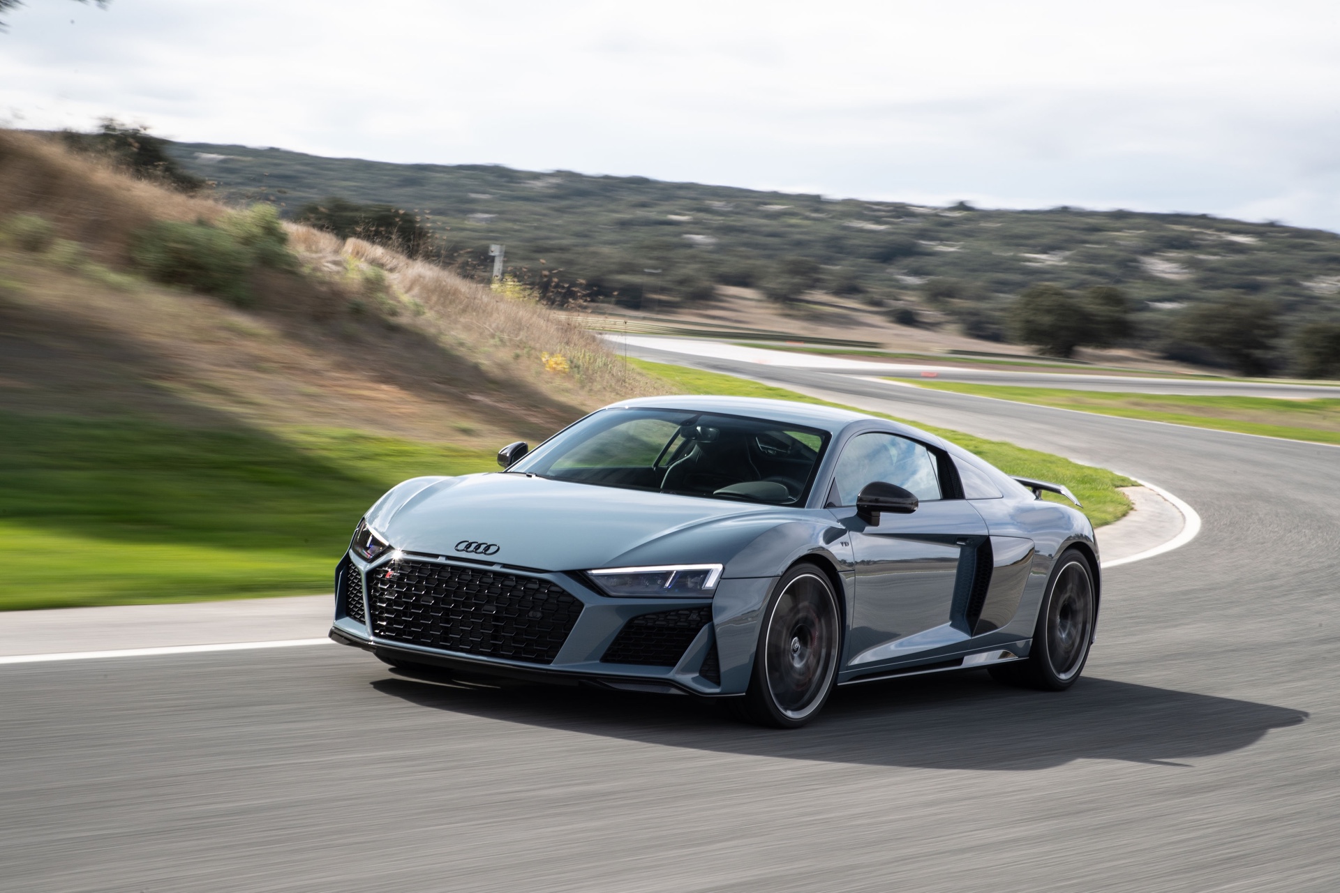 2019 Audi R8 Performance Review GTspirit