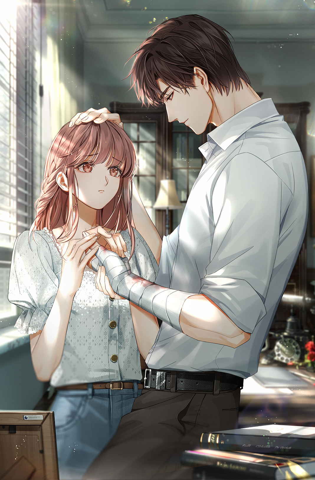 육시헌·육체의 속박