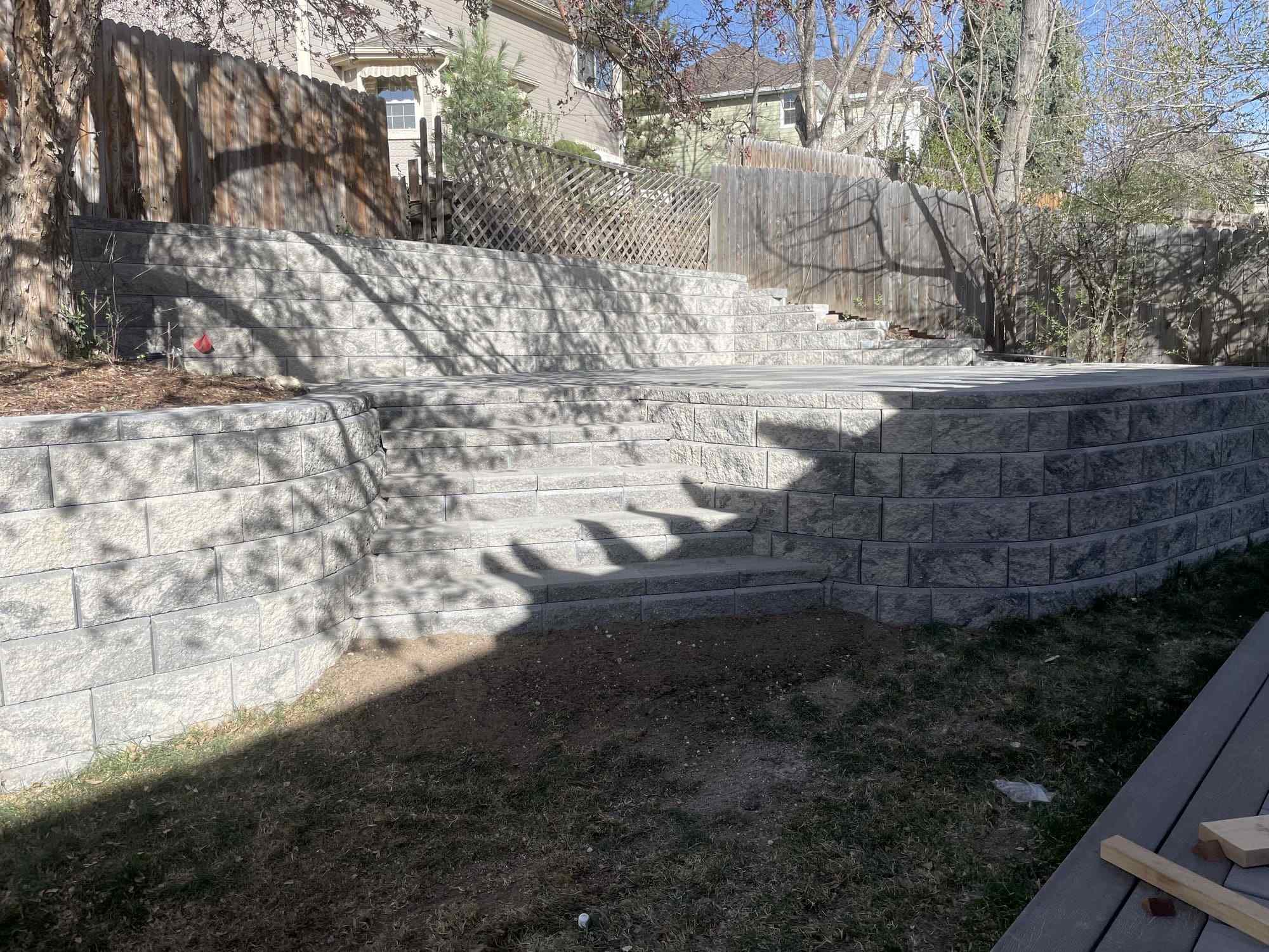 Denver Patio Builders