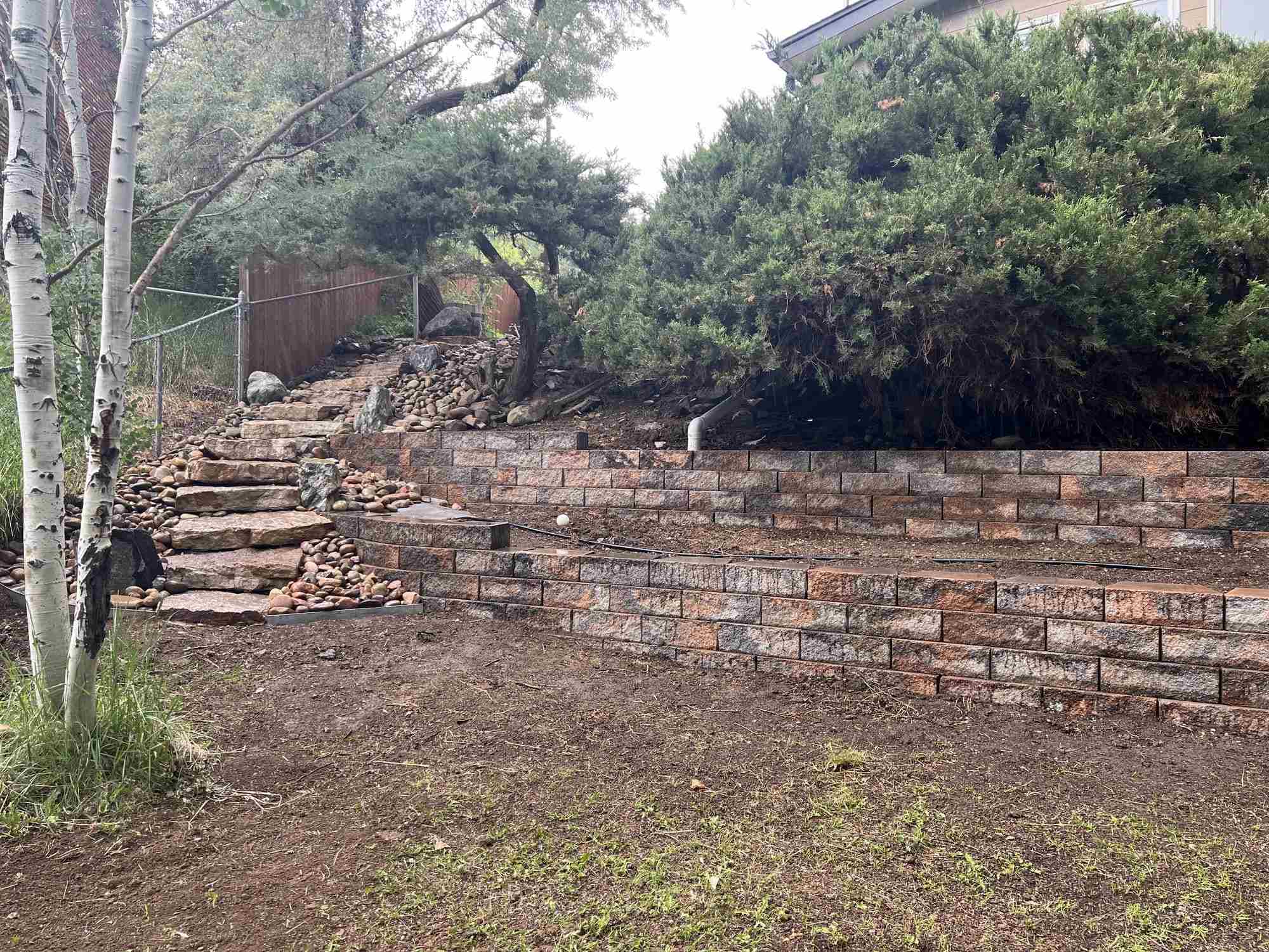 Denver Concrete Patio Installation