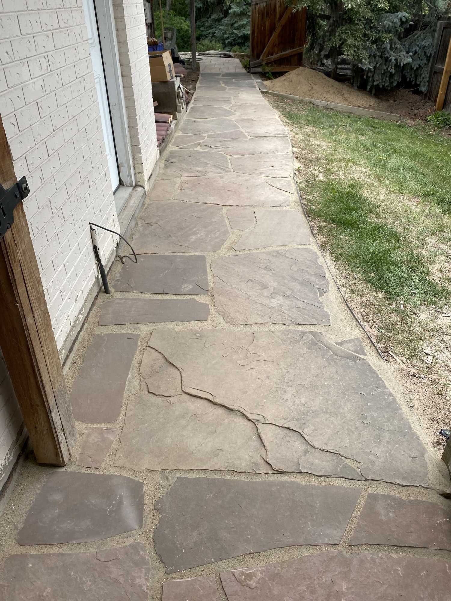 Denver Patio Pavers Installation