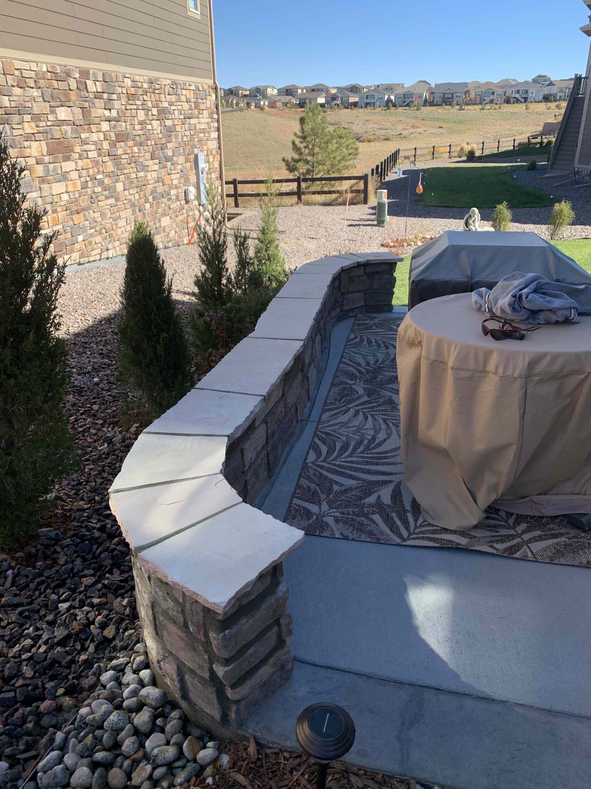 Denver Garden Patio Ideas