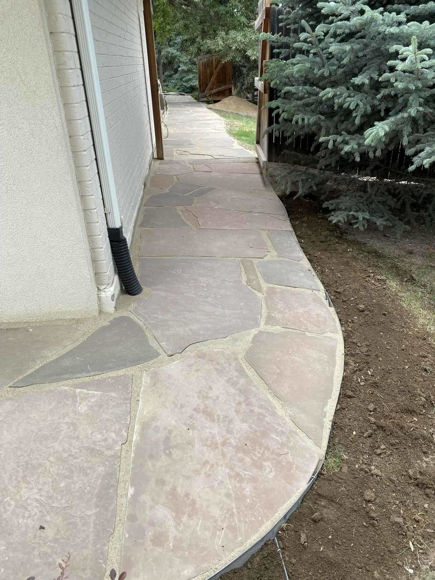 Denver Patio Landscaping