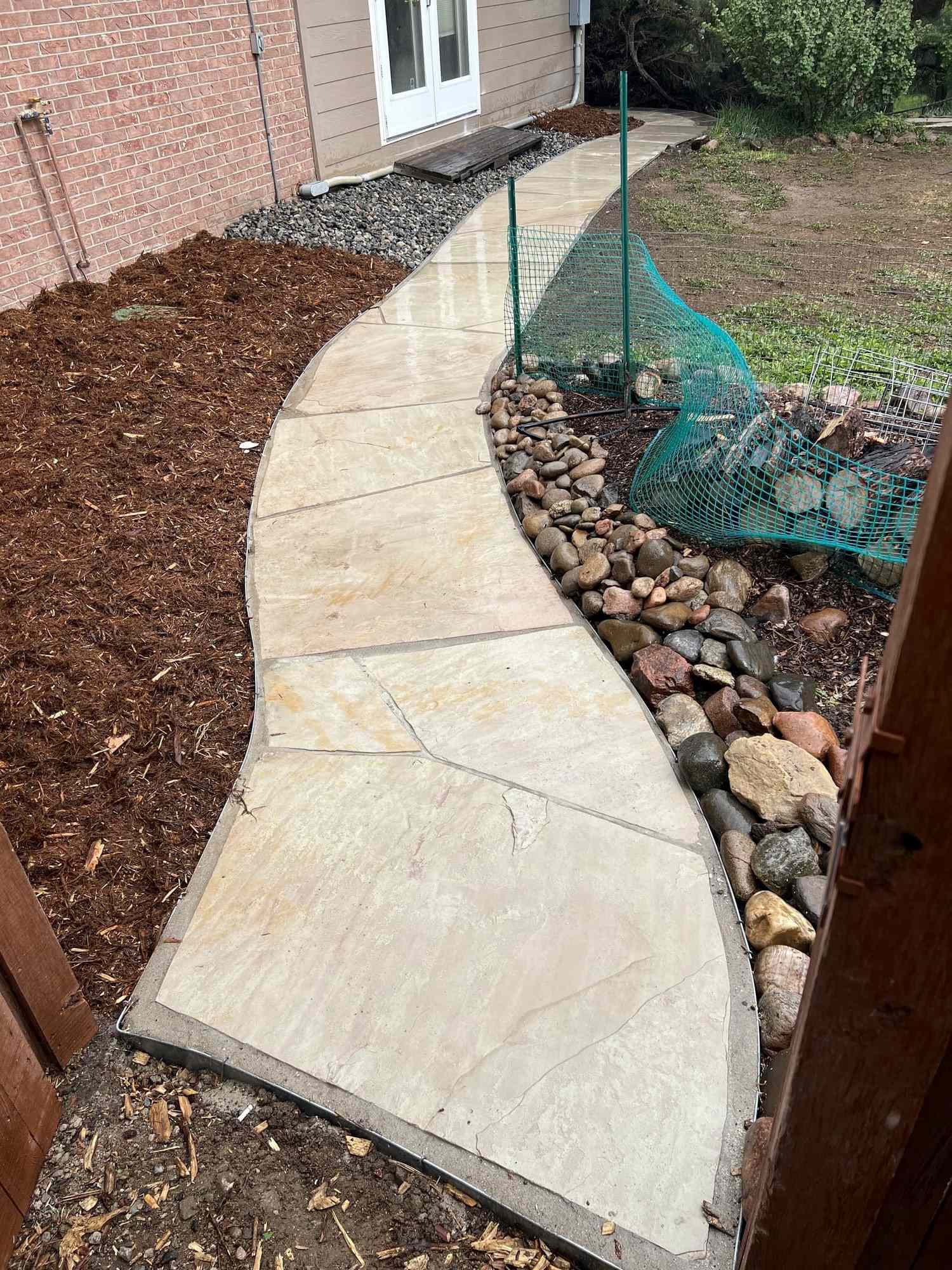 Denver Garden Patio Ideas