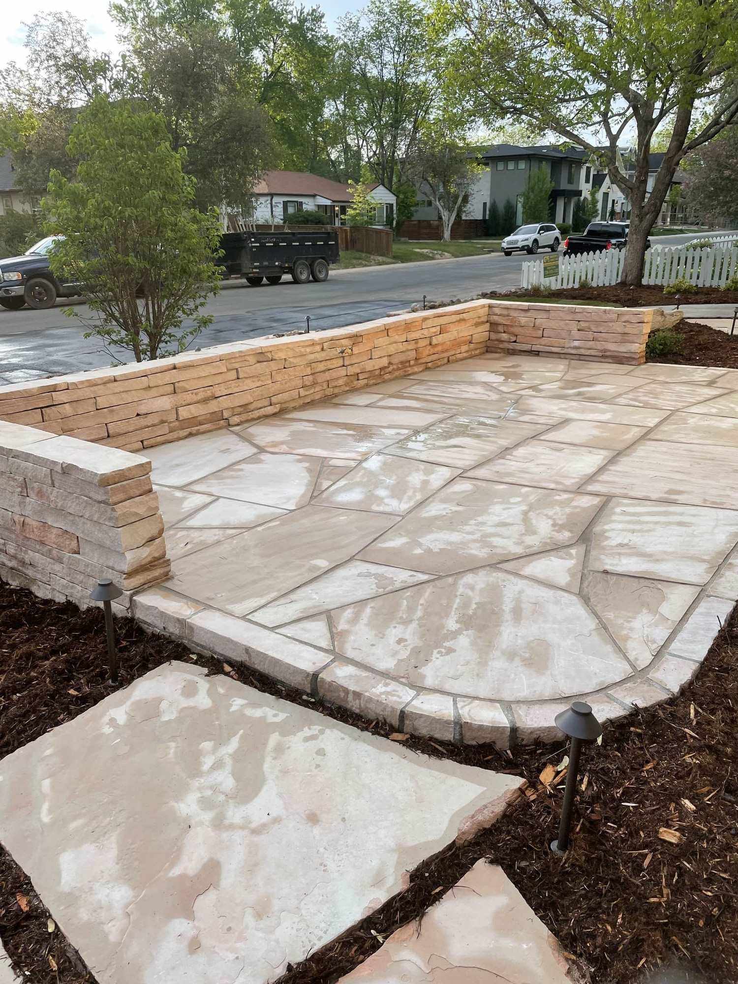 Denver Patio Enclosure