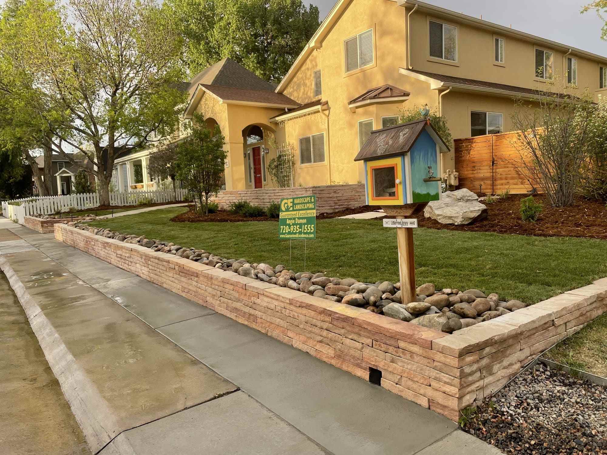 Xeriscaping Denver