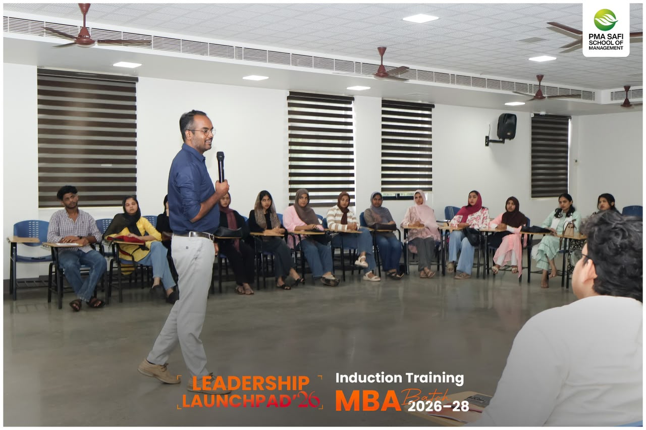 Dr. Abdul Gafoor — event poster