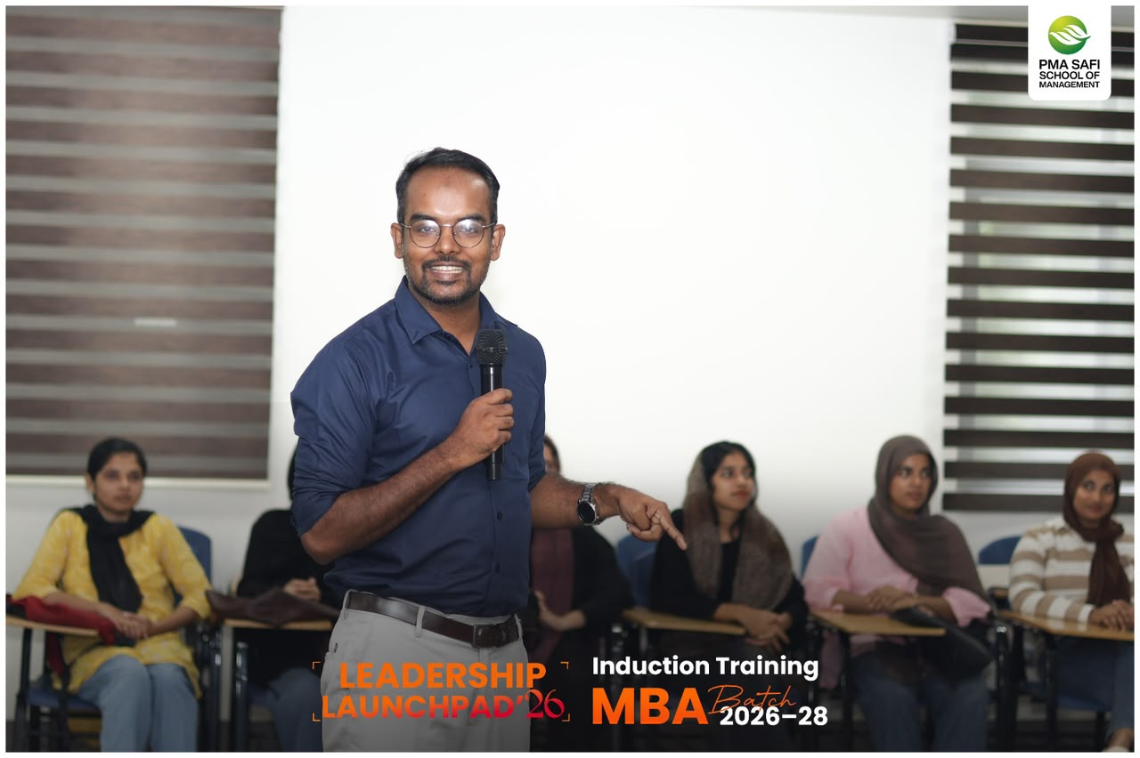 Dr. Abdul Gafoor — event poster