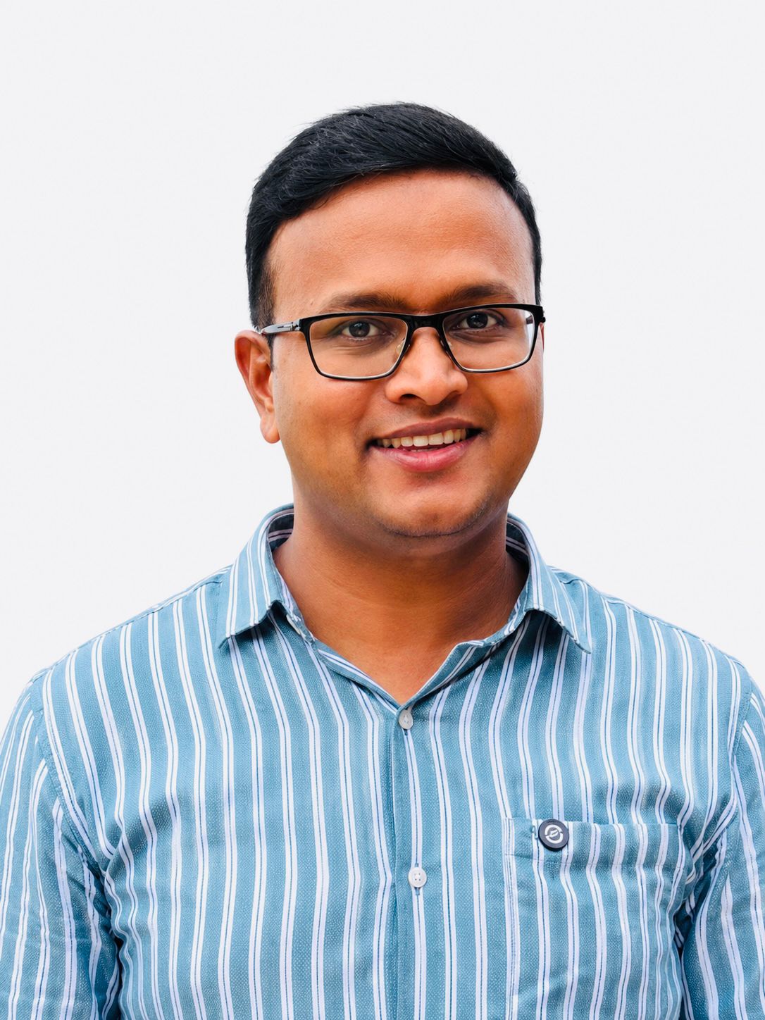 Dr. Sajid Puthen — event poster