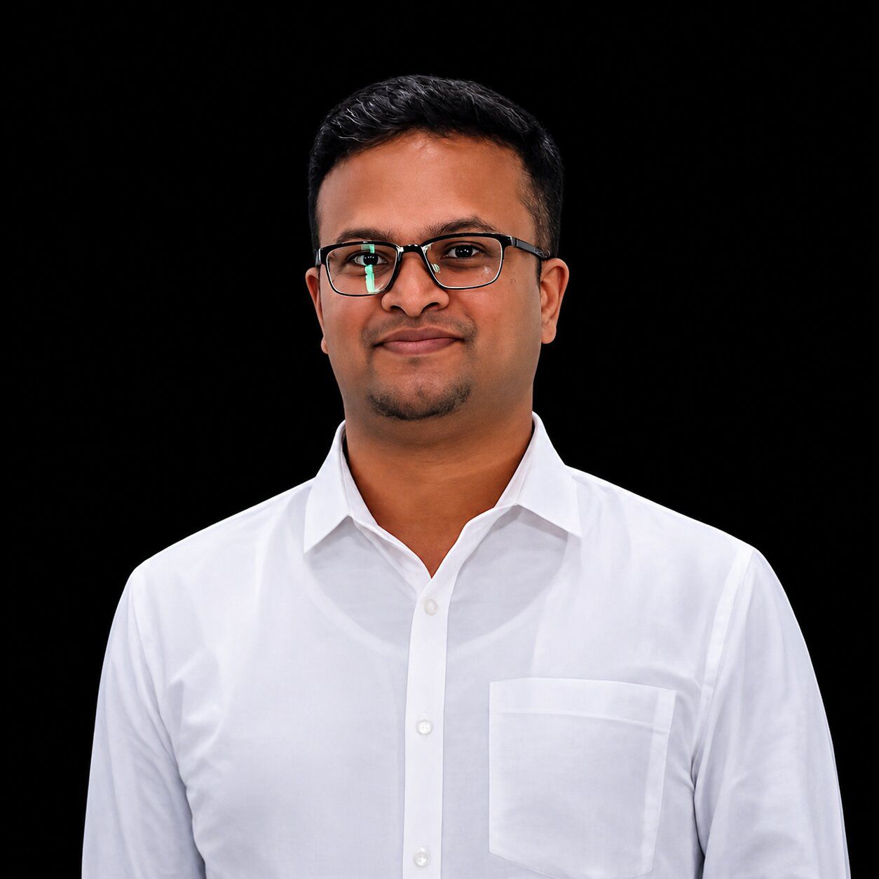 Dr. Sajid Puthen — event poster