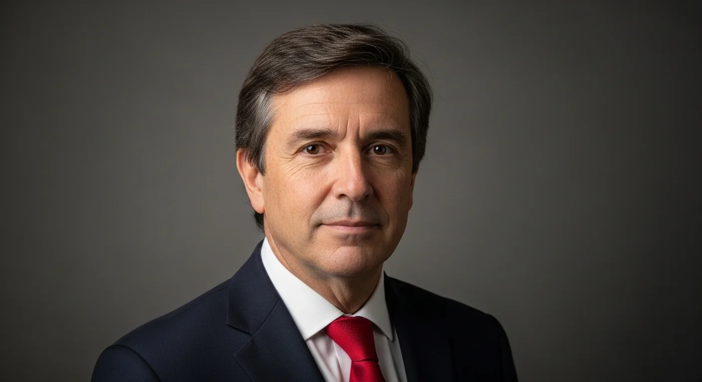 Retrato del juez Diego Barroetaveña, figura clave en el Poder Judicial argentino.