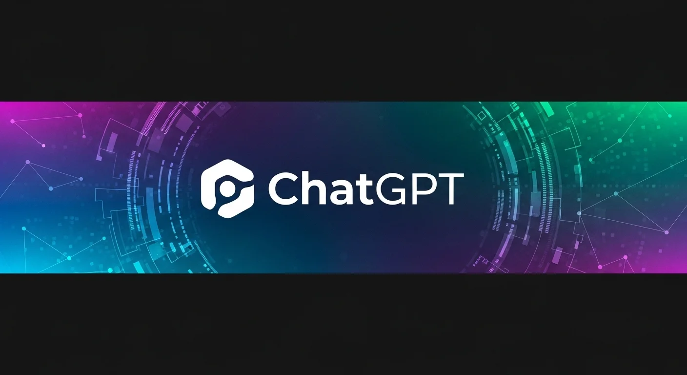 Banner principal del artículo sobre GPT Para, mostrando el logo de ChatGPT en un fondo tecnológico y abstracto.