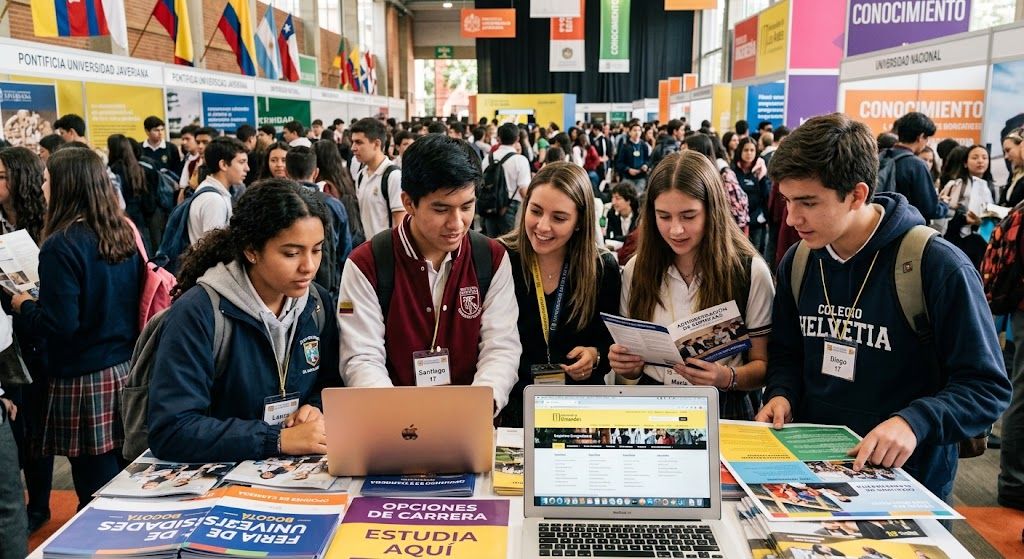 Llegó la hora de elegir carrera: más de 500.000 bachilleres de Calendario A entran en la recta final universitaria