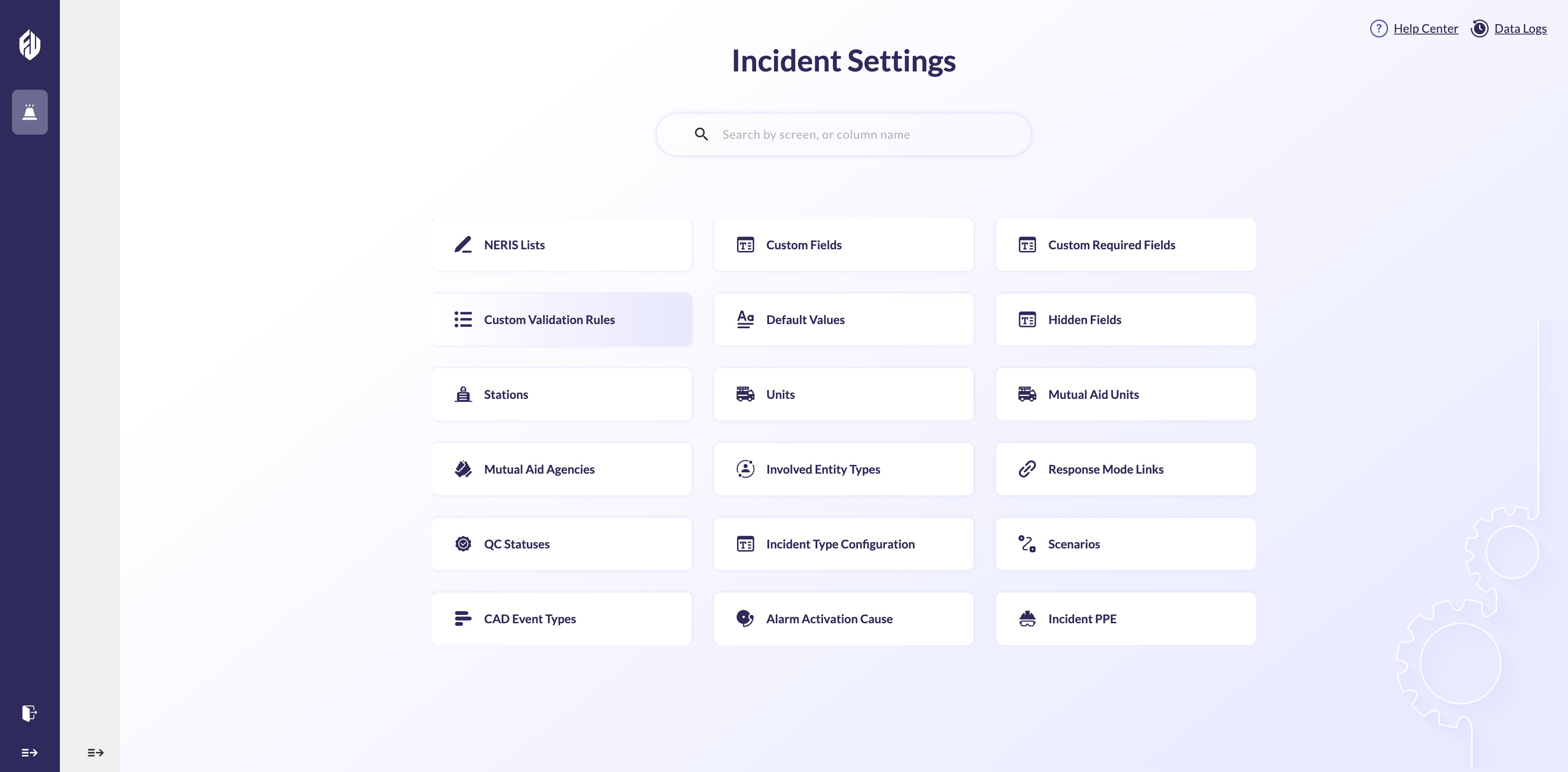 Custom Validation Rules - Draft - Guideflow