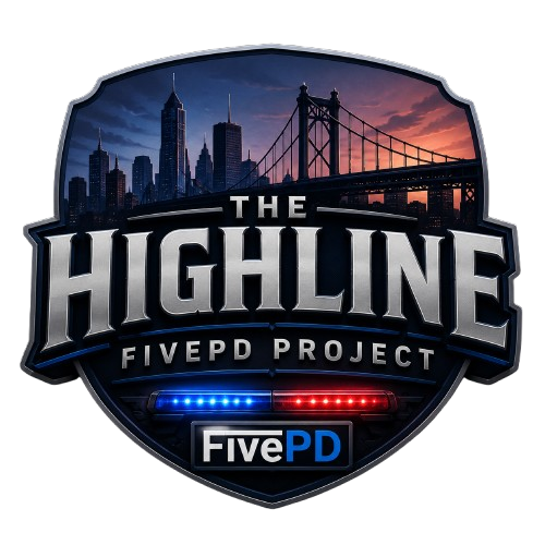 The Highline FivePD Project