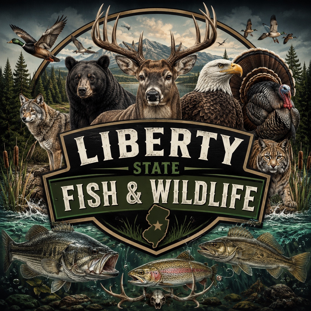 Fish and wildlife