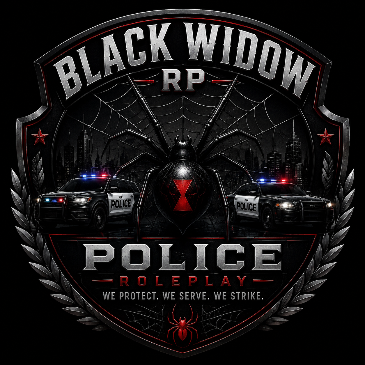 Black Widow RP Police Department