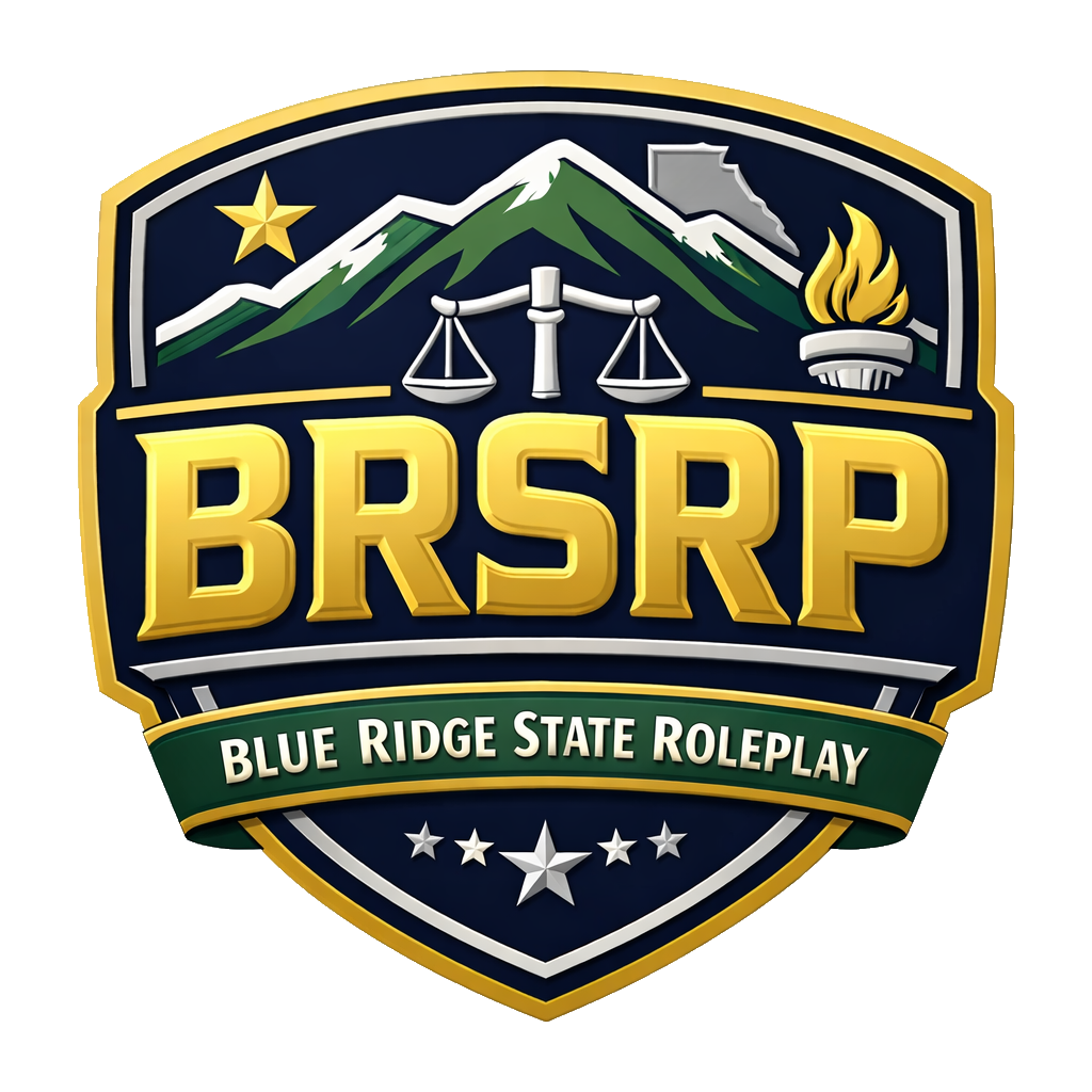 Blue Ridge State Roleplay