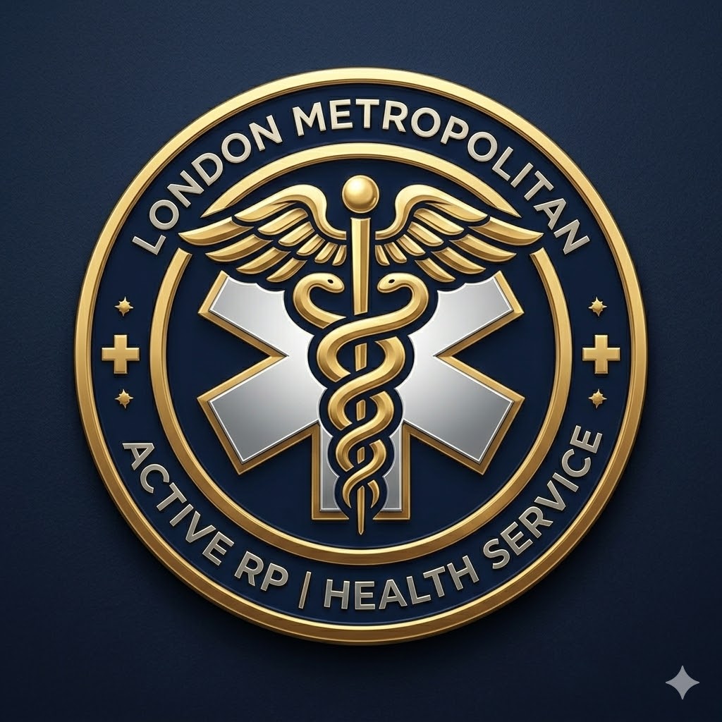 🚑 Active RP | Health Service Application