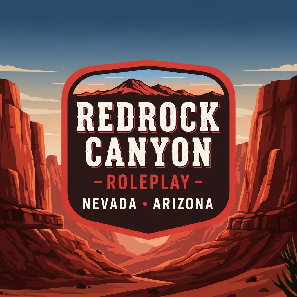 RedRock Canyon Roleplay