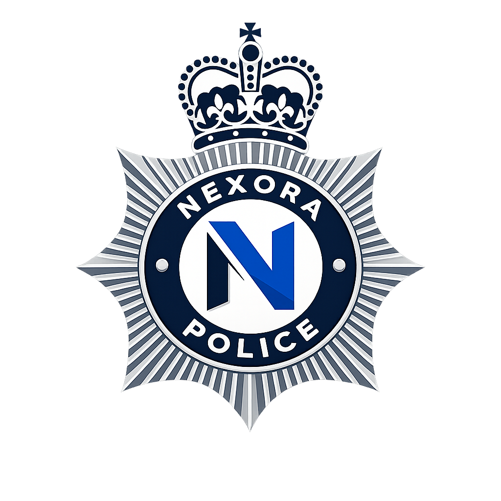 Nexora Police Department