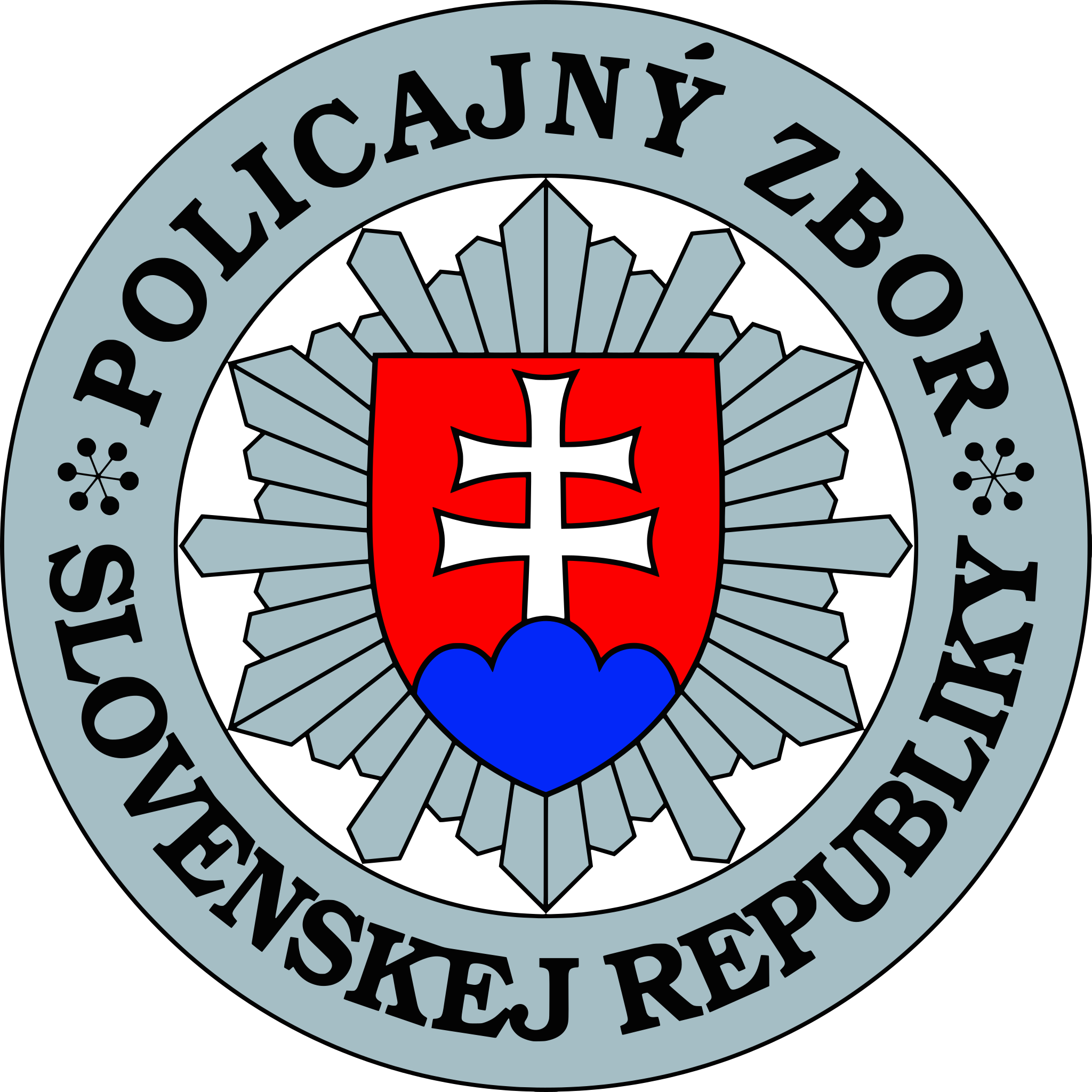 Policajný zbor Slovenskej republiky