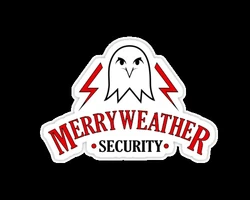 MerryWeatherSecurity Application