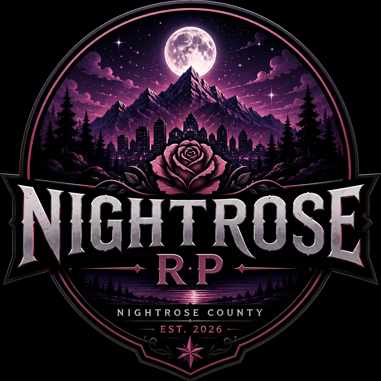 Nightrose County