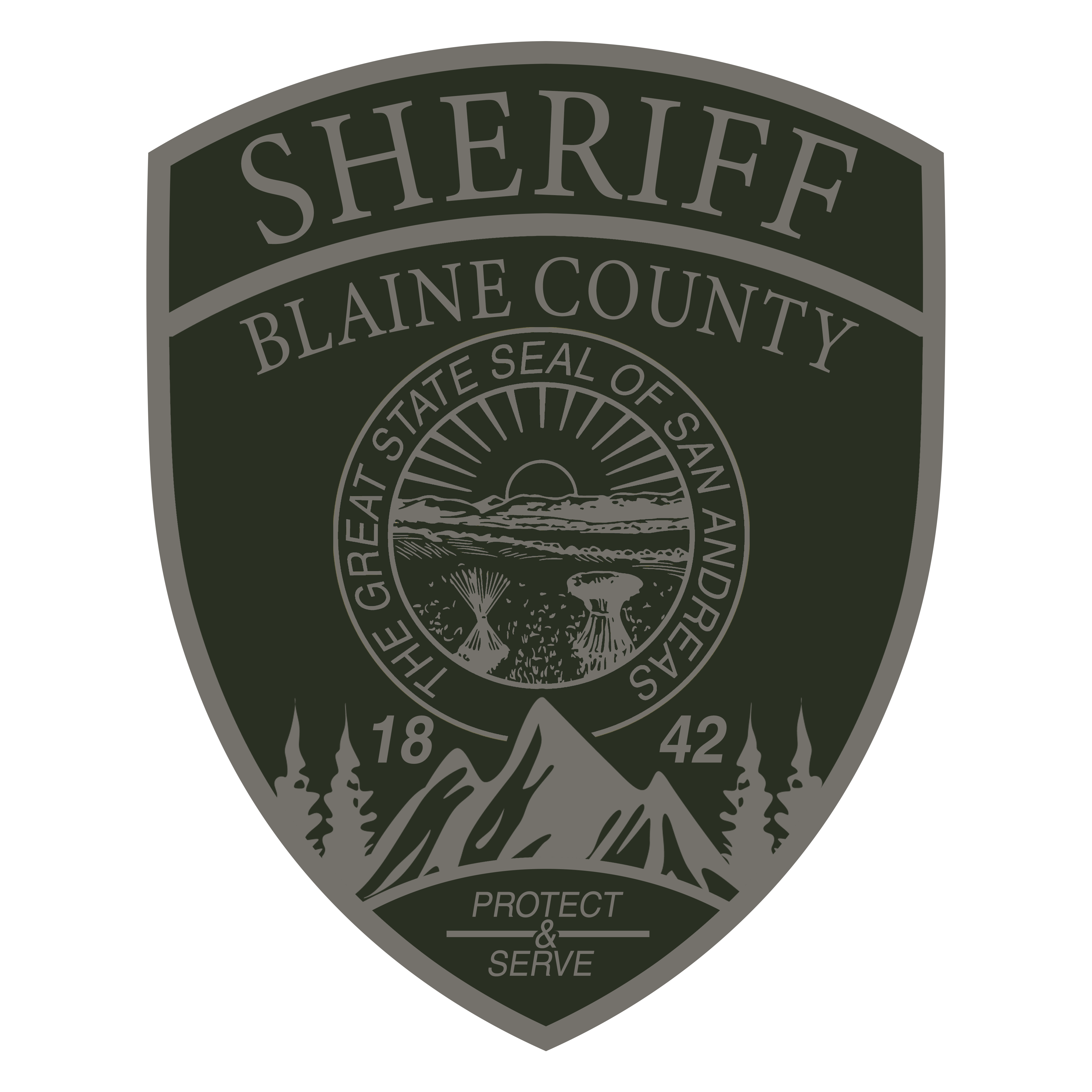 TSRP | Blaine County Sheriff's Office