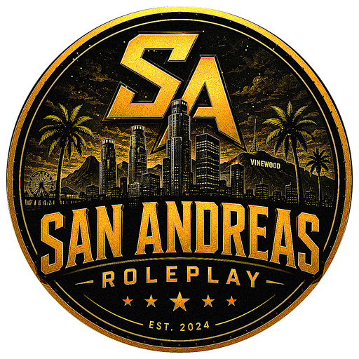 San Andreas Statewide Roleplay Community