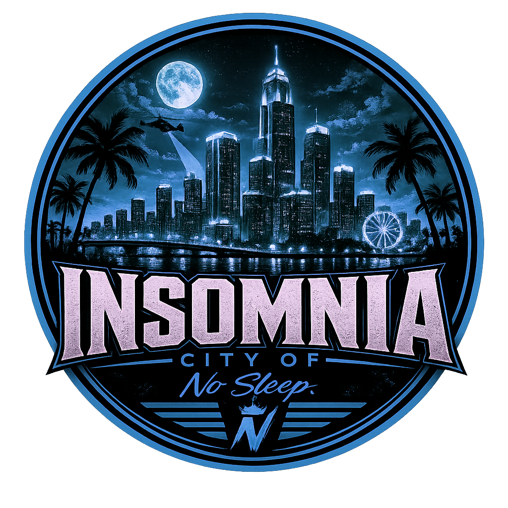 Insomnia RP | Police
