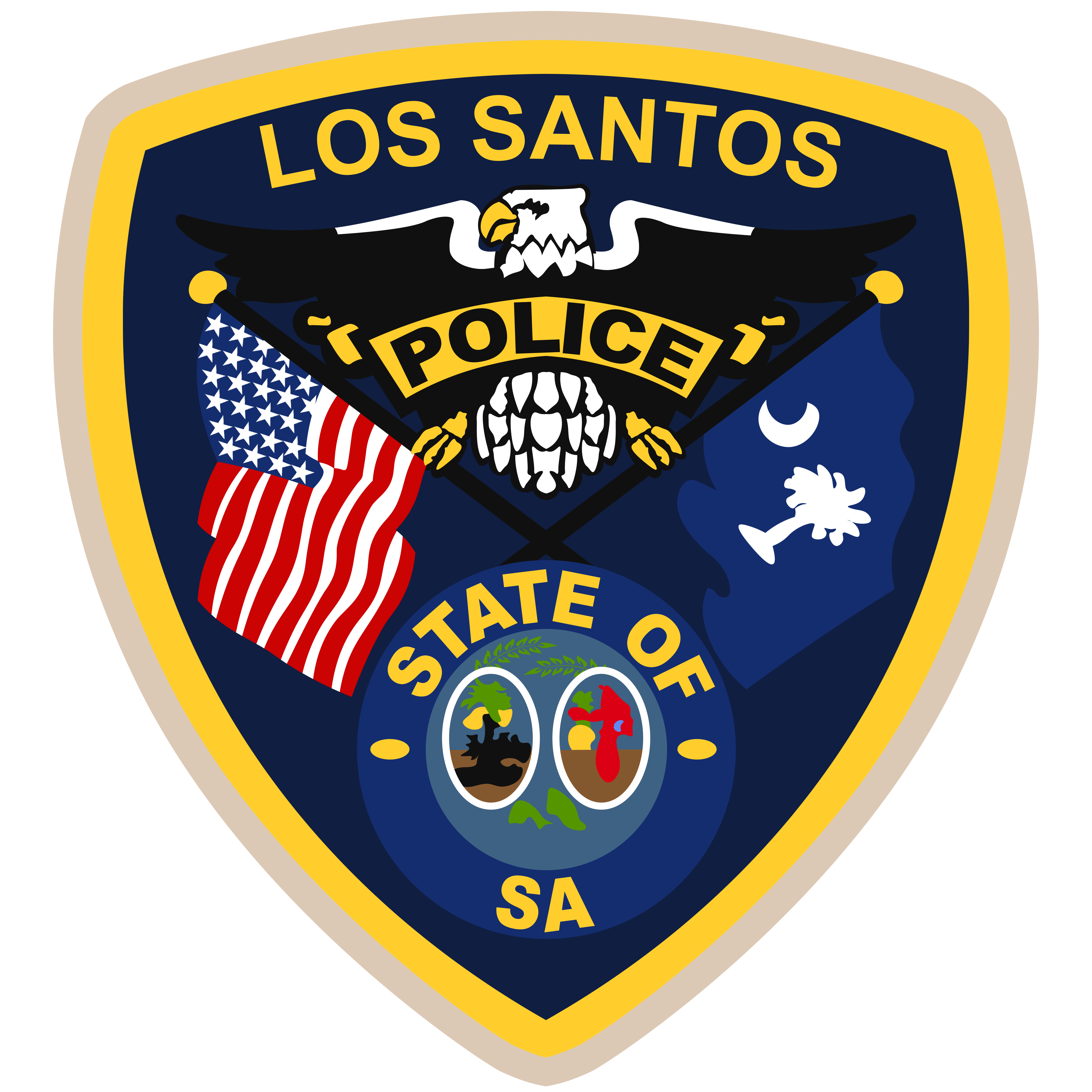 Los Santos Police Department