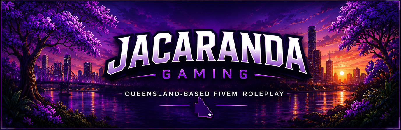 Jacaranda Gaming Development Application