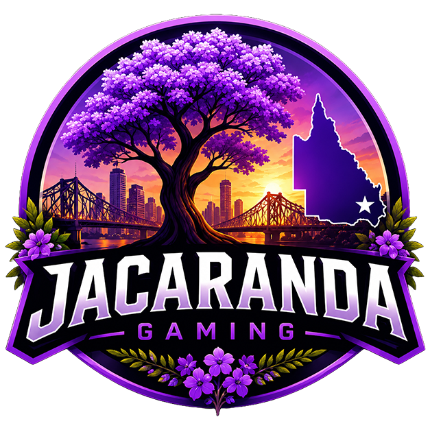 Jacaranda Gaming Development Application