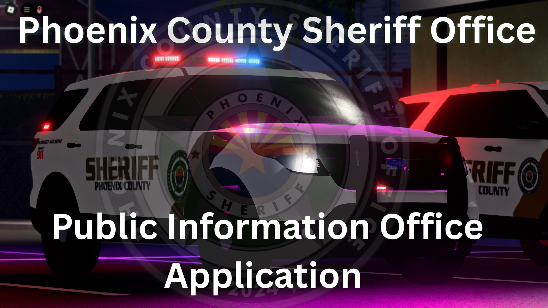PCSO | Public Information Office Application