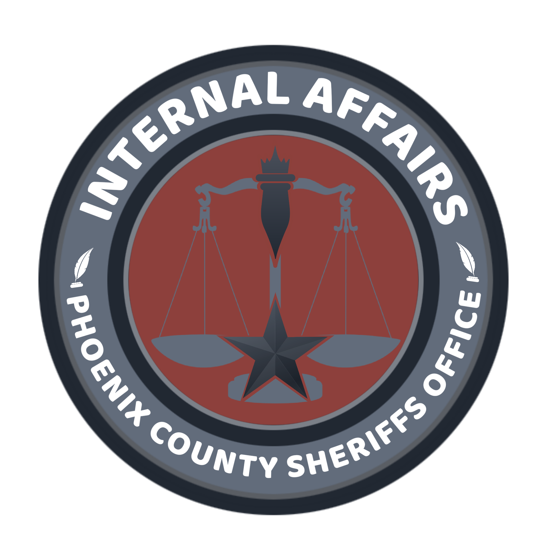 PCSO | Internal Affairs Application