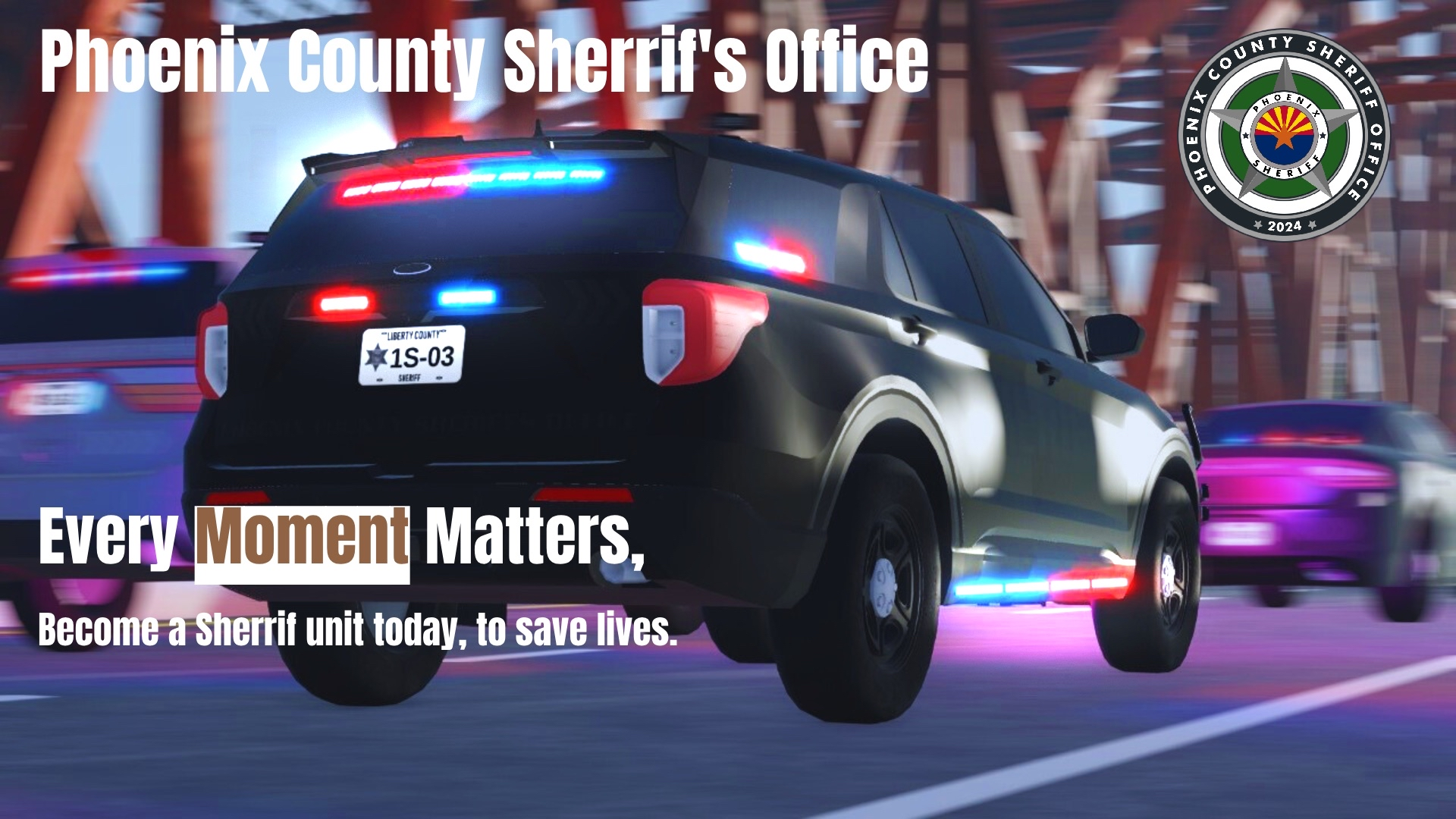 Phoenix County Sheriffs Office Feedback Form