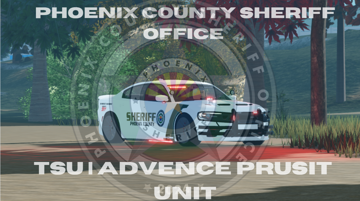 TSU | Advanced Pursuit Unit Application