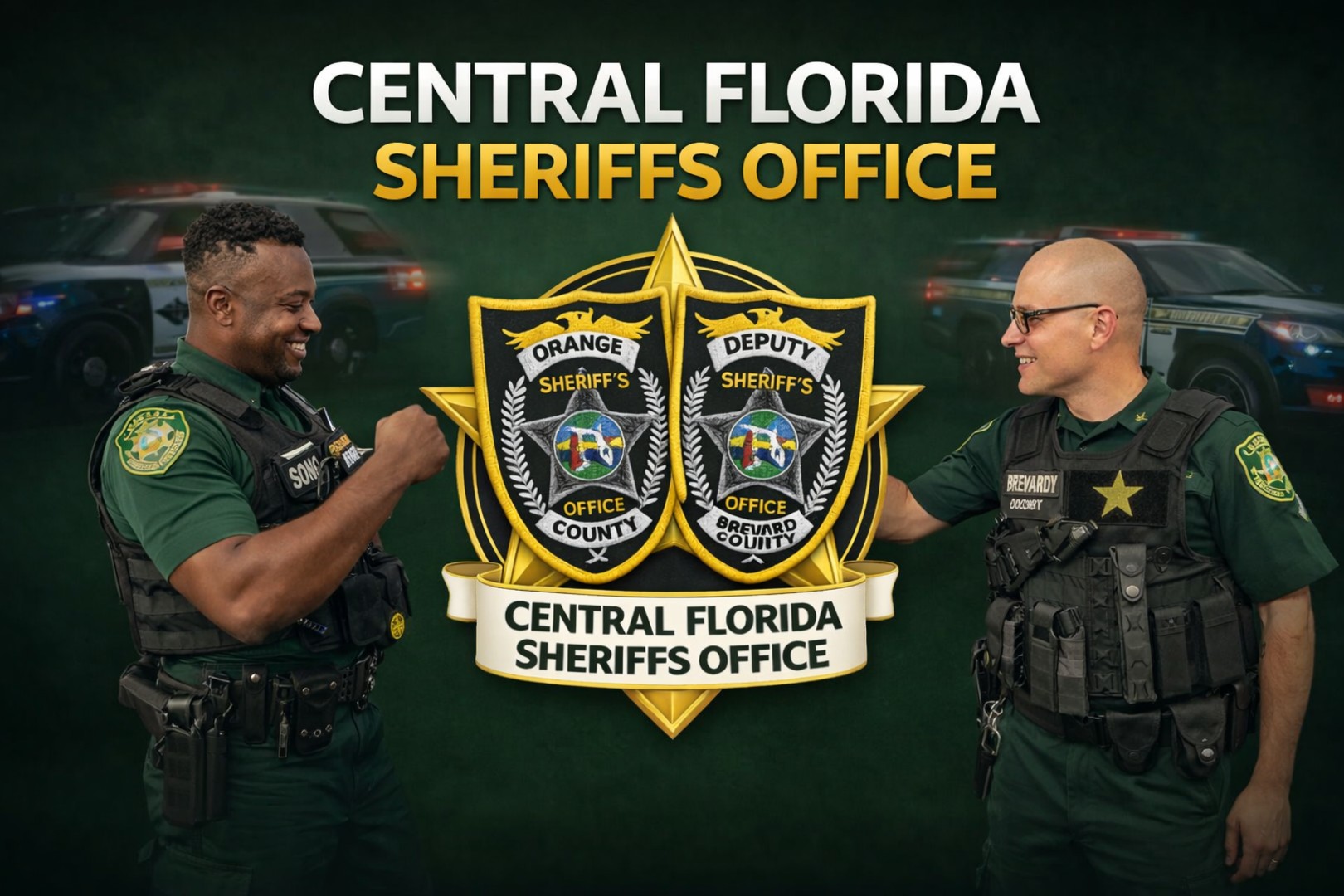 Central Florida Sheriff's Office