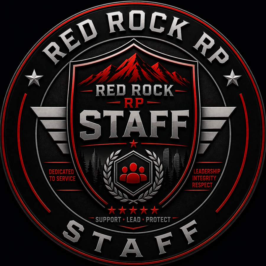 Red Rock RP Staff Application