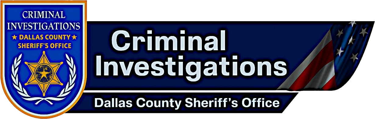 DCSO CID Application