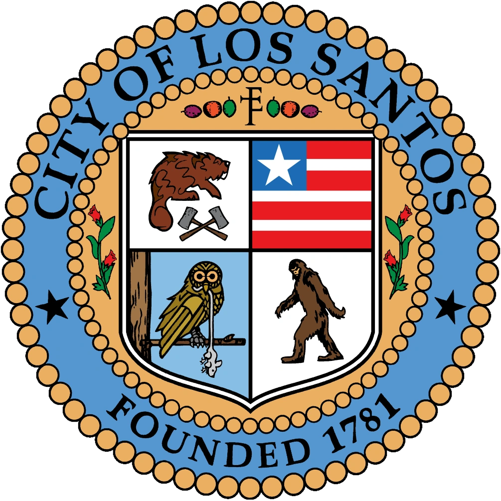 Los Santos Police Department - Application