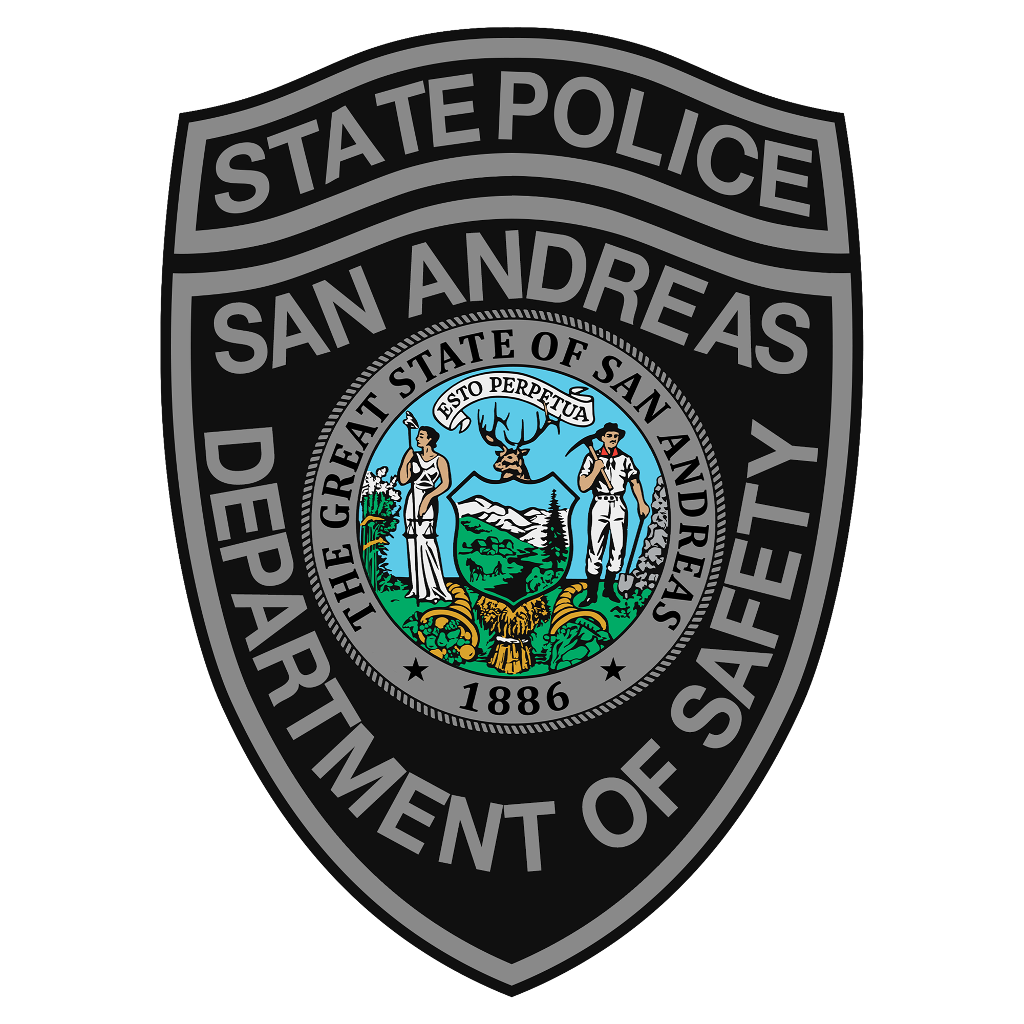 San Andreas State Police