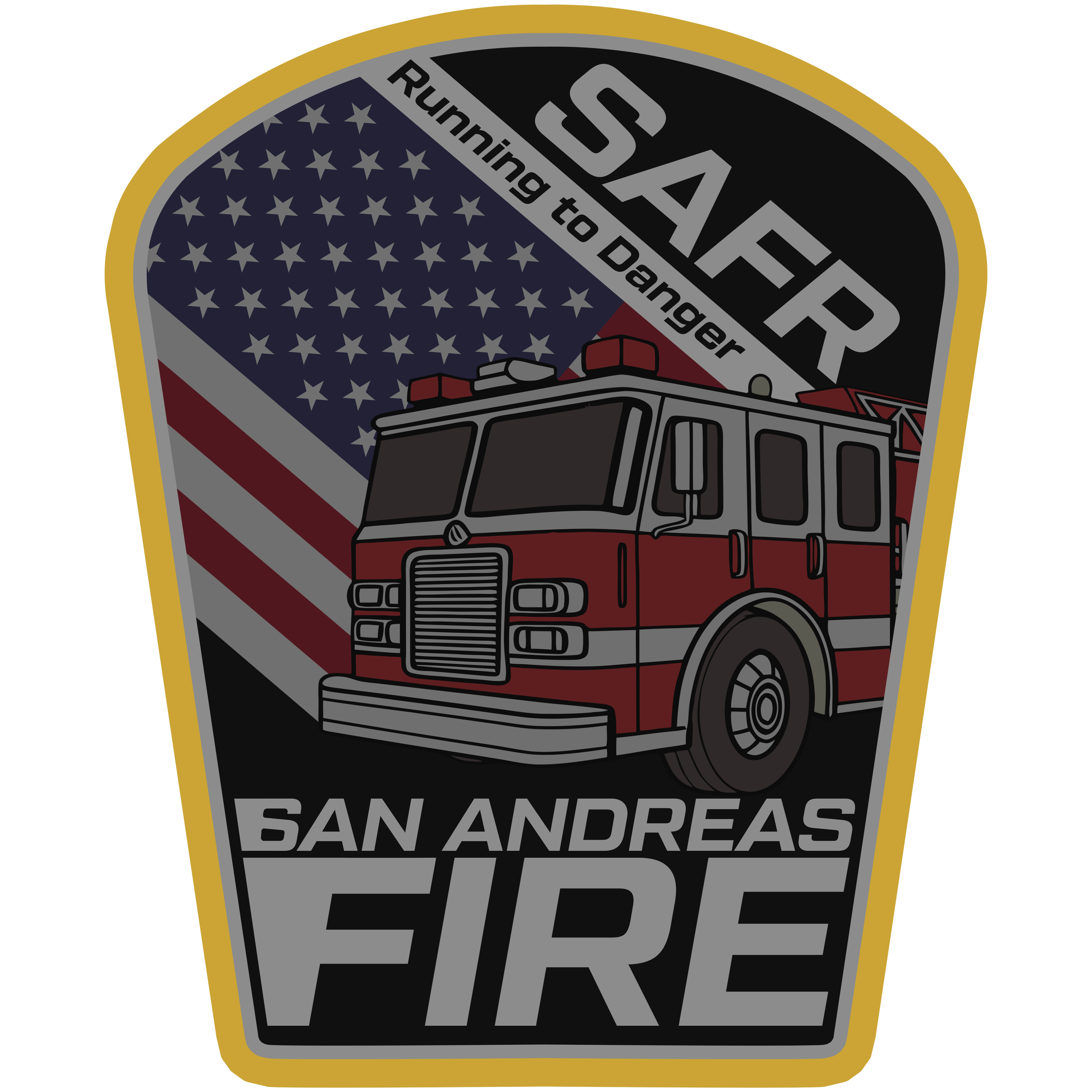 San Andreas Fire Department