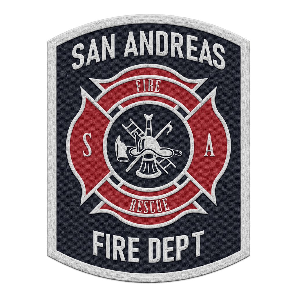 San Andreas Fire Rescue