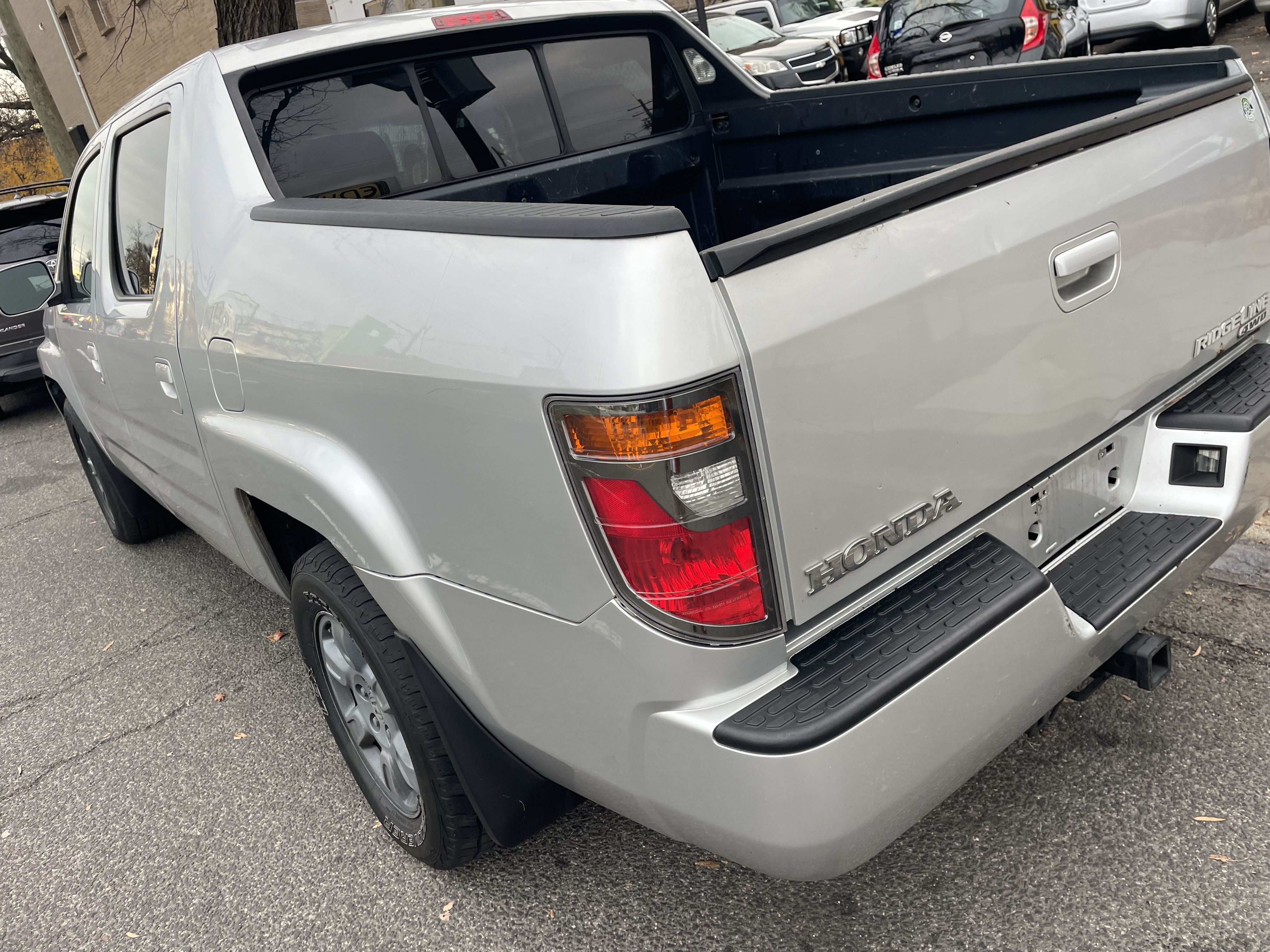 2006 Honda Ridgeline