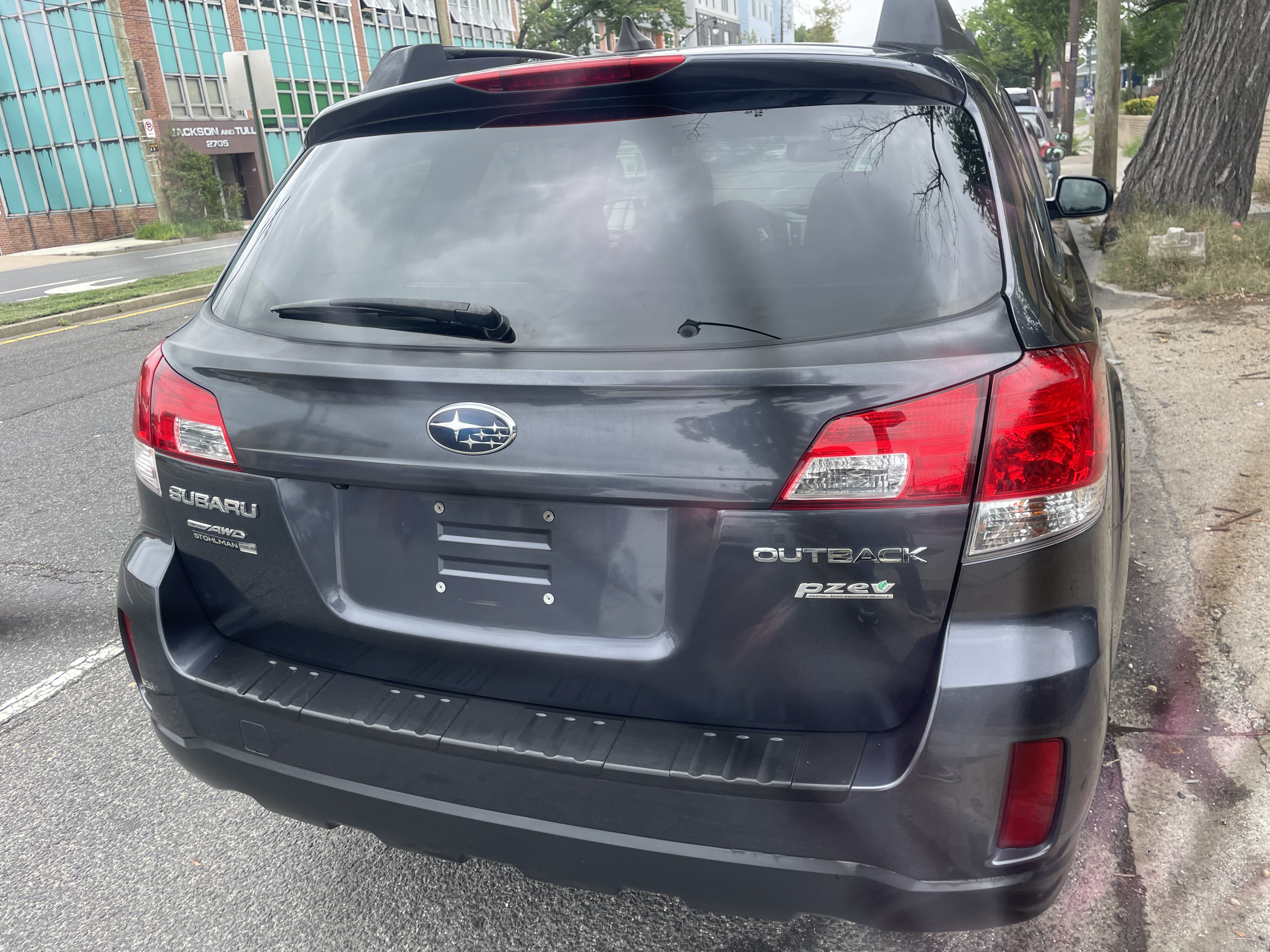 2014 Subaru E-Series