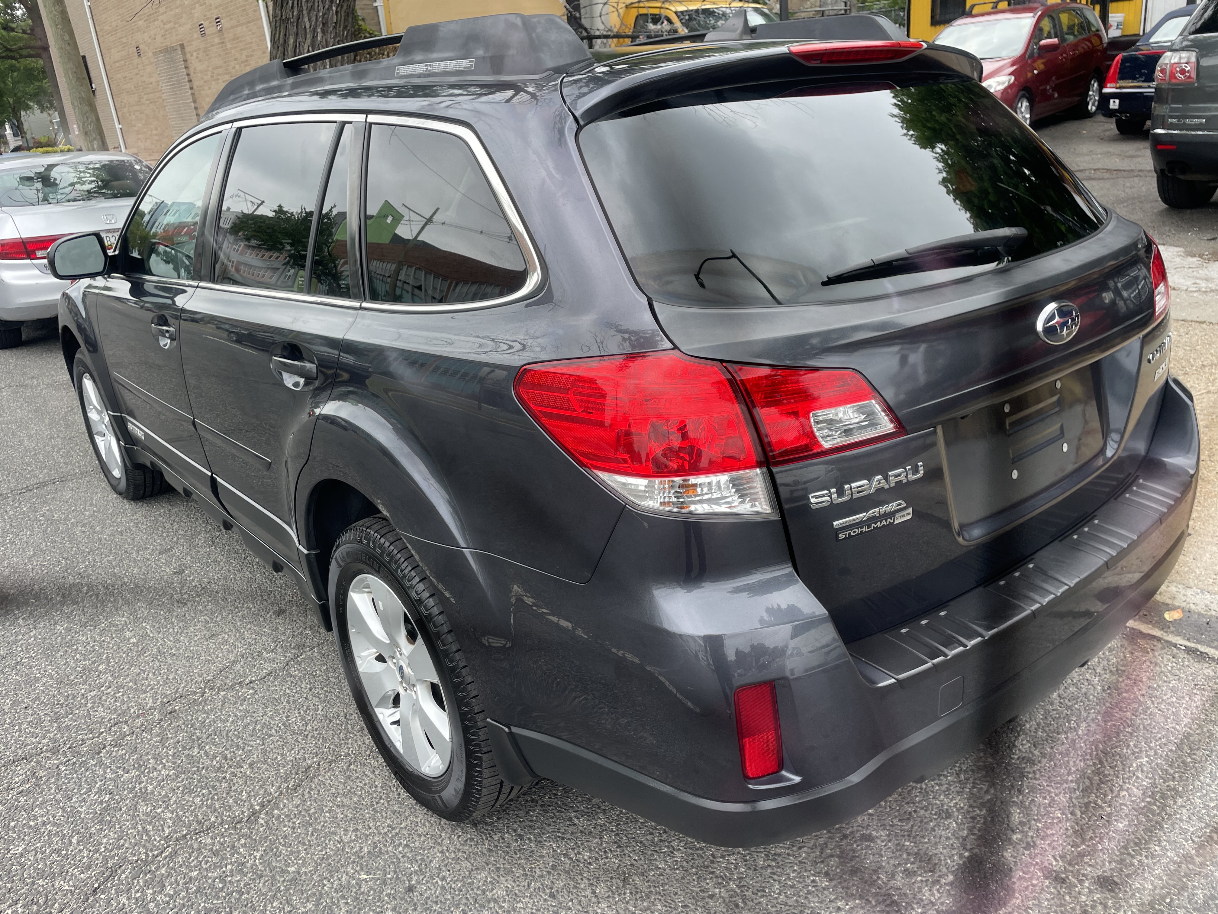 Subaru E-Series