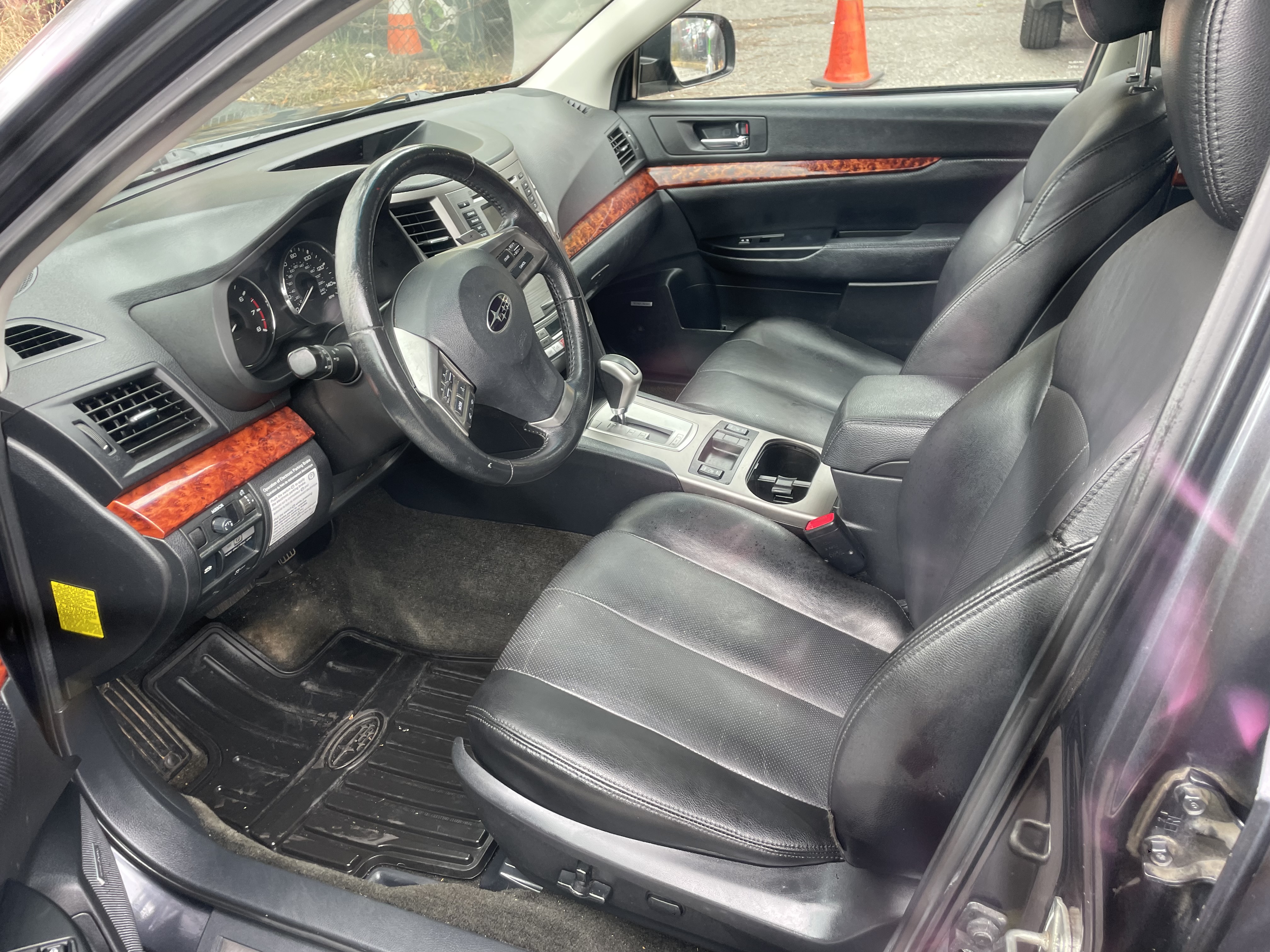 Subaru E-Series