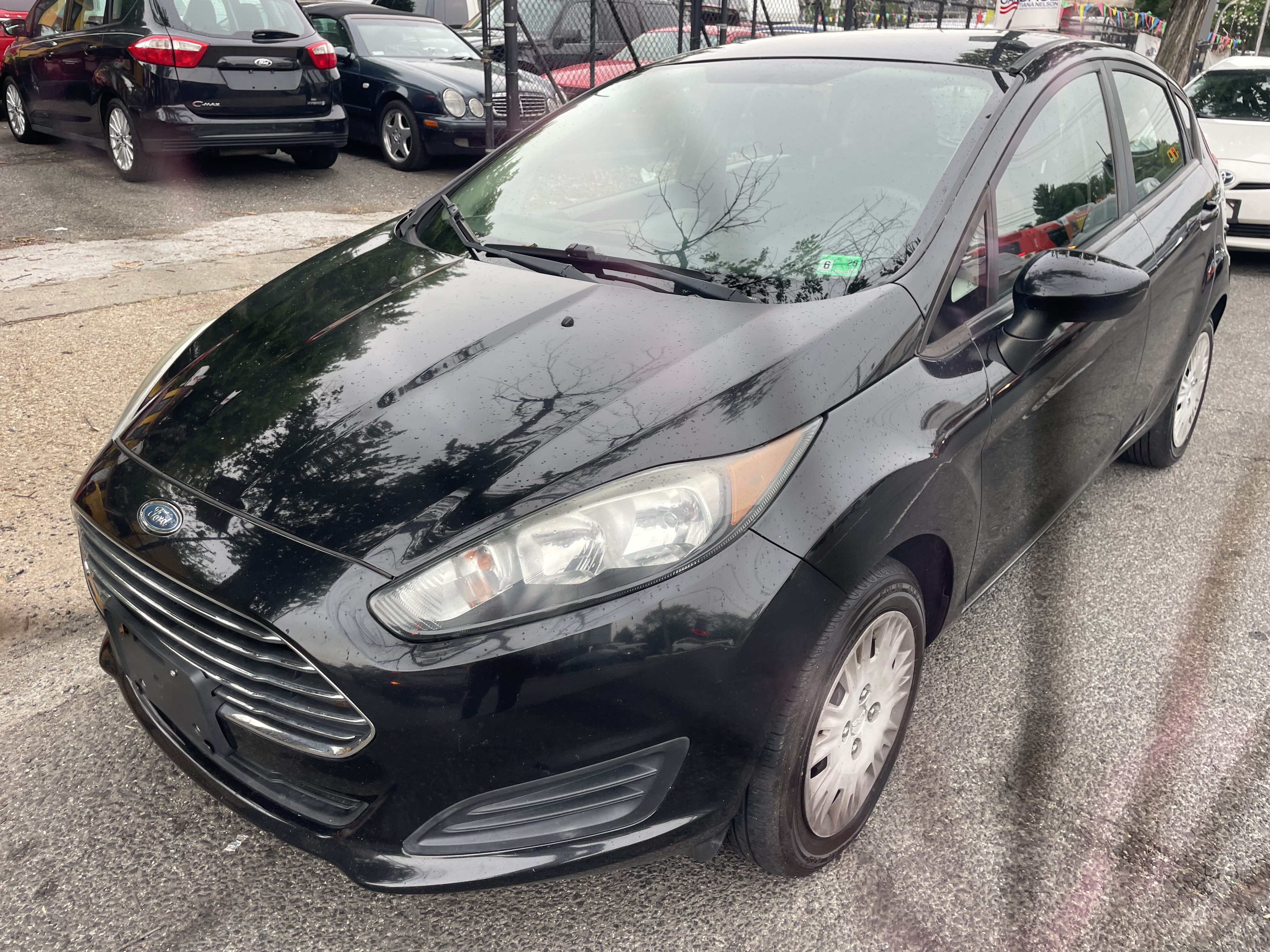 2016 Ford  Fiesta